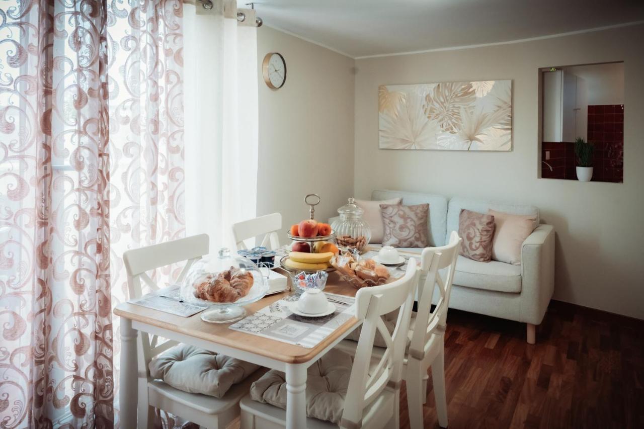 La Terrazza Dei Gemelli - Casa Vacanze Venosa Extérieur photo