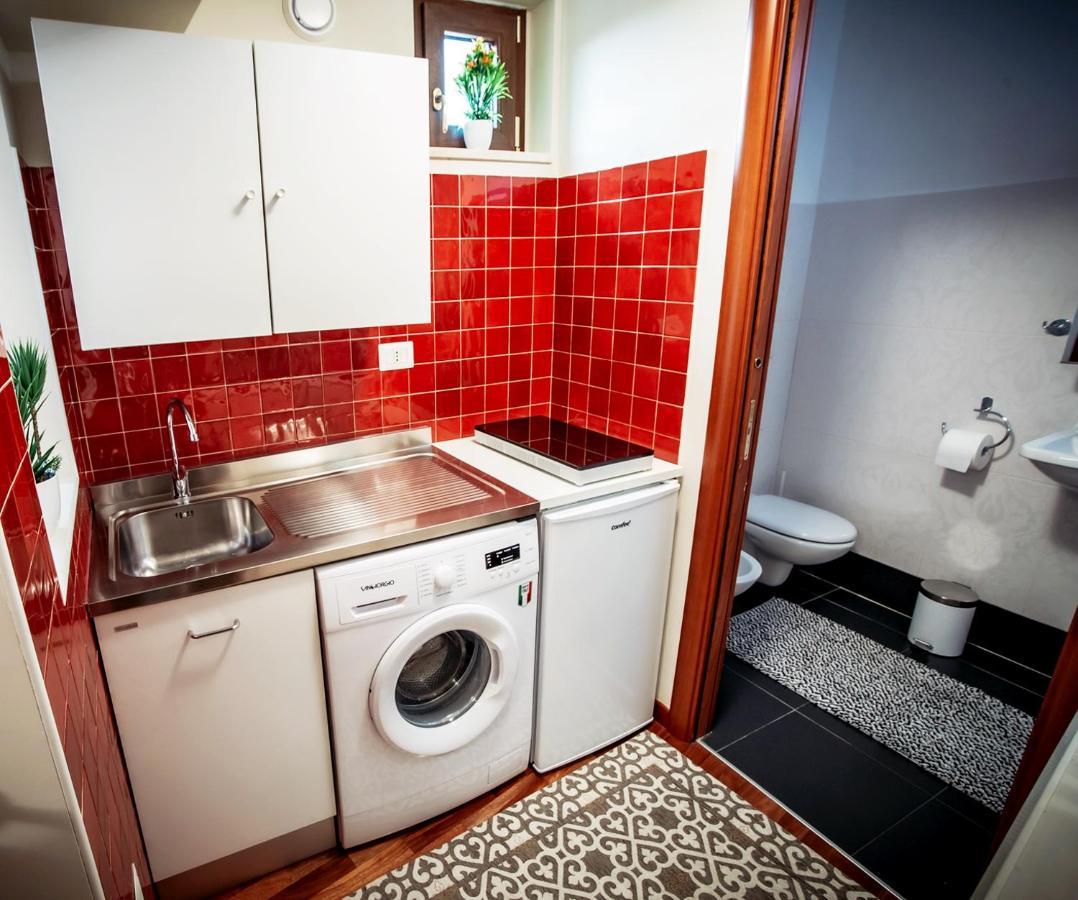 La Terrazza Dei Gemelli - Casa Vacanze Venosa Extérieur photo