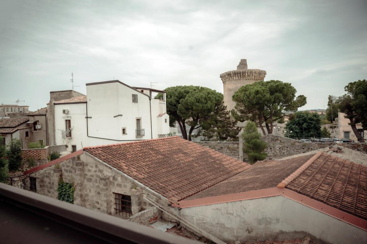 La Terrazza Dei Gemelli - Casa Vacanze Venosa Extérieur photo
