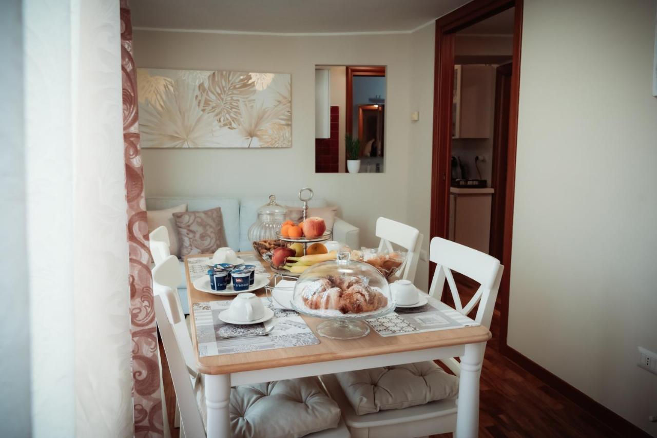 La Terrazza Dei Gemelli - Casa Vacanze Venosa Extérieur photo