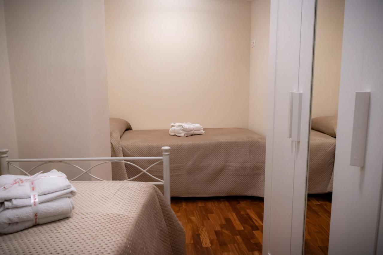 La Terrazza Dei Gemelli - Casa Vacanze Venosa Extérieur photo