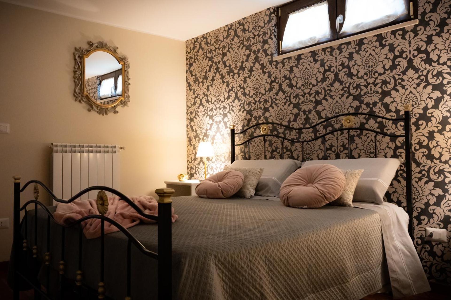 La Terrazza Dei Gemelli - Casa Vacanze Venosa Extérieur photo